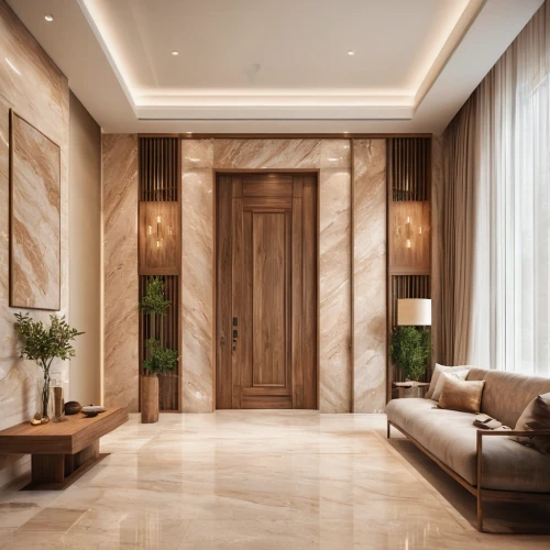 luxury home interior,contemporary decor,hallway space,interior decoration,interior modern design,modern decor,luxury bathroom,interior design,metallic door,hallway,interior decor,room divider,hinged doors,search interior solutions,3d rendering,patterned wood decoration,laminated wood,hardwood floors,wood flooring,wooden door,Photography,General,Commercial