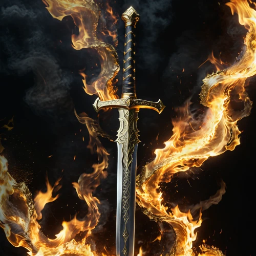 king sword,thermal lance,excalibur,scepter,pillar of fire,sword,scabbard,flaming torch,fire background,burning torch,torch-bearer,torch,samurai sword,firethorn,the white torch,dragon fire,flame of fire,awesome arrow,swords,flame spirit,Photography,General,Natural