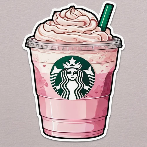 starbucks,frappé coffee,frappe,strawberry drink,currant shake,sweet whipped cream,white sip,dribbble,dribbble icon,whipped cream,pumpkin spice latte,coffee drink,stimulant,ice cap,colored pencil background,mocaccino,whipped cream topping,pink vector,clove pink,babycino,Photography,General,Natural