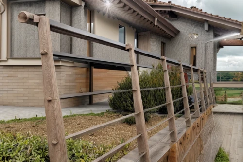 wooden poles,wooden beams,metal railing,wood fence,fence element,wooden fence,wooden facade,japanese architecture,termales balneario santa rosa,outdoor structure,corten steel,aileron,garden fence,ornamental dividers,home fencing,pergola,wind chimes,eco hotel,outdoor grill rack & topper,wooden construction