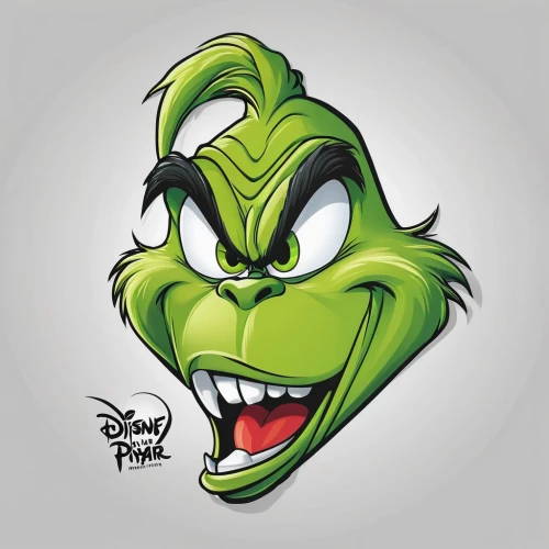 disney character,grinch,green goblin,goofy,jiminy cricket,cartoon character,caricature,cute cartoon character,caricaturist,halloween vector character,funny face,alkaline,toons,vector image,don't get angry,disney,chayote,head icon,vector illustration,animated cartoon,Unique,Design,Logo Design