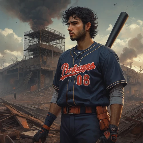 baseball player,american baseball player,baseball uniform,baseball drawing,batter,baseball glove,baseball bat,batting helmet,general lee,baseball,baseball coach,catcher,pastime,ballpark,baseball umpire,game illustration,baseball diamond,baseball players,baseball equipment,baseball field,Illustration,Realistic Fantasy,Realistic Fantasy 28