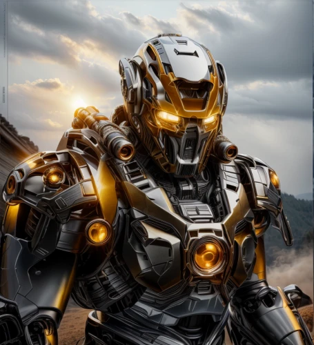 bumblebee,war machine,kryptarum-the bumble bee,bolt-004,transformer,iron man,digital compositing,dreadnought,ironman,bot icon,mech,transformers,military robot,robot icon,iron-man,armored,carapace,minibot,mecha,spartan