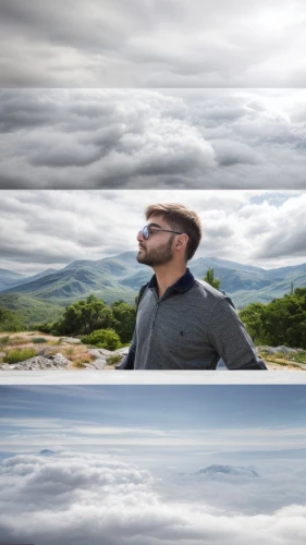 image manipulation,digital compositing,cloudy skies,stratocumulus,about clouds,landscape background,photographic background,nature and man,photo manipulation,image editing,cloudy sky,thinking man,photoshop manipulation,cloud play,photomanipulation,background bokeh,cloud image,panoramic landscape,mountain ranges from rio grande do sul,cloud bank,Common,Common,Natural