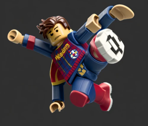 lego,barca,legomaennchen,soccer player,from lego pieces,lego brick,footballer,build lego,minifigures,superman,legos,handball player,super mario,soccer kick,football player,lego blocks,leo,super man,celebration cape,lego background