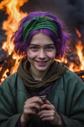 girl in a historic way,afghan,extinction rebellion,afghani,a girl's smile,bedouin,fire artist,burning hair,nomadic people,la violetta,refugee,girl with bread-and-butter,girl with cloth,girl portrait,iranian nowruz,iranian,afghanistan,mystical portrait of a girl,kurdistan,the festival of colors,Art,Classical Oil Painting,Classical Oil Painting 07