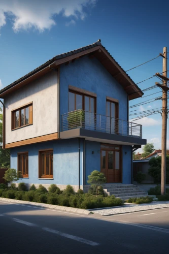 modern house,3d rendering,core renovation,residential house,render,house,japanese architecture,wooden house,small house,mid century house,house drawing,frame house,exterior decoration,house painting,house shape,two story house,eco-construction,smart house,house front,apartment house,Photography,General,Natural