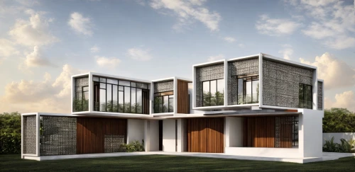 modern house,build by mirza golam pir,cubic house,modern architecture,cube stilt houses,3d rendering,frame house,residential house,contemporary,prefabricated buildings,glass facade,cube house,two story house,modern building,house shape,floorplan home,smart home,model house,house drawing,wooden facade,Architecture,Villa Residence,Modern,Natural Sustainability