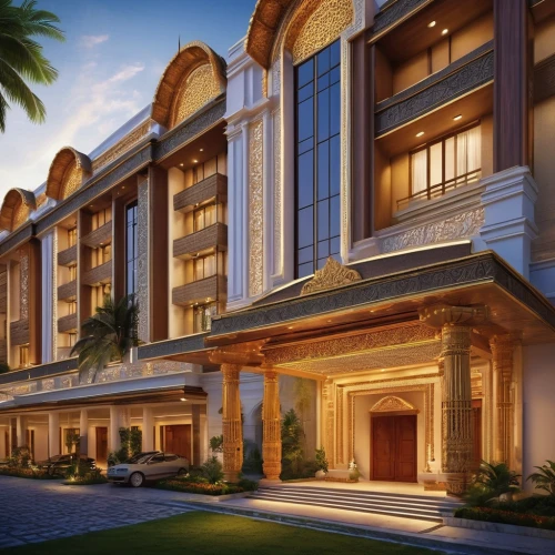 largest hotel in dubai,luxury hotel,hotel riviera,emirates palace hotel,pan pacific hotel,dragon palace hotel,hotel complex,gleneagles hotel,hotel hall,grand hotel,luxury property,nusa dua,golf hotel,facade painting,boutique hotel,hyatt hotel,venetian hotel,resort,palazzo,3d rendering,Photography,General,Natural