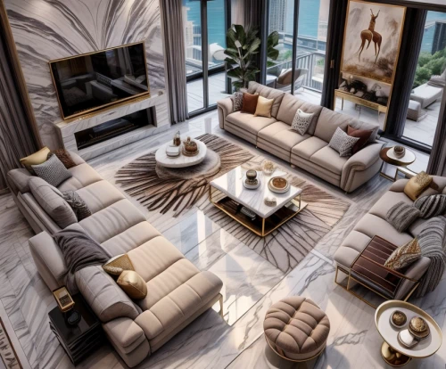 luxury home interior,modern living room,living room,penthouse apartment,apartment lounge,livingroom,interior design,luxurious,luxury property,interior modern design,family room,luxury,modern decor,luxury home,sitting room,contemporary decor,interior decoration,luxury suite,great room,chaise lounge