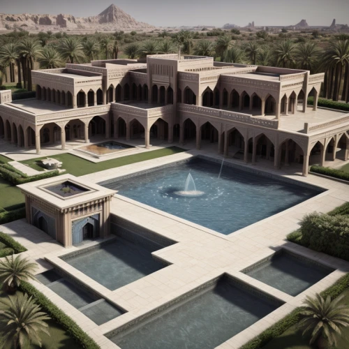 qasr al watan,king abdullah i mosque,qasr al kharrana,islamic architectural,persian architecture,caravansary,qasr amra,umayyad palace,marrakesh,quasr al-kharana,al nahyan grand mosque,house of allah,ibn tulun,luxury property,qasr azraq,ouarzazate,caravanserai,madinat,iranian architecture,riad