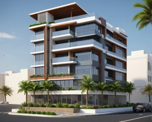condominium,3d rendering,new housing development,las olas suites,apartment building,apartments,condo,residential tower,residential building,exterior decoration,tropical house,appartment building,apartment block,property exhibition,residential property,build by mirza golam pir,modern building,multistoreyed,block balcony,modern architecture,Illustration,Realistic Fantasy,Realistic Fantasy 04