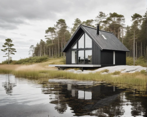 inverted cottage,floating huts,house by the water,scandinavian style,summer cottage,house with lake,small cabin,summer house,house in the forest,dunes house,cubic house,timber house,danish house,cube stilt houses,wooden house,holiday home,boat house,houseboat,boathouse,cube house,Photography,Documentary Photography,Documentary Photography 04