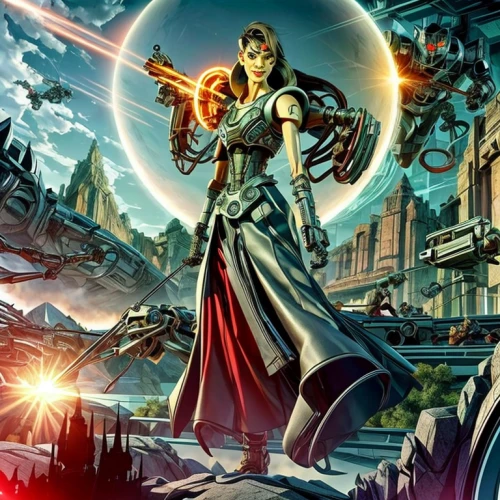 cg artwork,symetra,darth talon,jedi,background image,sci fiction illustration,luke skywalker,heroic fantasy,star-lord peter jason quill,star wars,playmat,laser sword,valerian,obi-wan kenobi,emperor of space,republic,dodge warlock,fantasy art,goddess of justice,lando