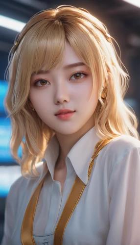 yang,3d model,3d rendered,blur office background,b3d,cosmetic brush,realdoll,female doll,sex doll,honmei choco,portrait background,3d render,anime 3d,hong,anime girl,3d modeling,rc model,visual effect lighting,natural cosmetic,3d figure,Photography,General,Natural