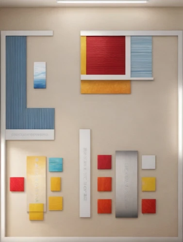 modern decor,mondrian,room divider,interior decoration,search interior solutions,interior decor,contemporary decor,wall decoration,wall panel,wall decor,paintings,rectangles,interior design,three primary colors,decorative art,interior modern design,window blinds,color table,wall lamp,an apartment,Common,Common,Natural