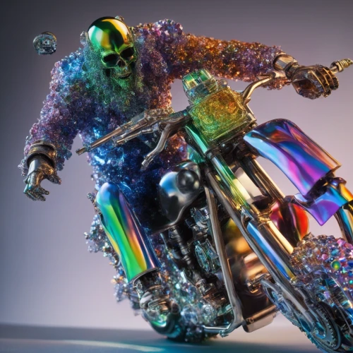 bismuth,bike pop art,motorcycle racer,motorcross,bike colors,bicycle motocross,bismuth crystal,heavy motorcycle,toy motorcycle,motorcycle drag racing,motorcycles,motorbike,kinetic art,freestyle motocross,prismatic,motorcycle speedway,party bike,biker,motorcyclist,motorcycle