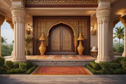 persian architecture,arabic background,qasr al watan,marrakesh,islamic architectural,moroccan pattern,king abdullah i mosque,emirates palace hotel,garden door,royal tombs,riad,marrakech,madinat,doorway,quasr al-kharana,house entrance,qasr al kharrana,the threshold of the house,morocco,islamic pattern,Photography,General,Natural