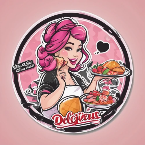 retro diner,waitress,retro pin up girls,valentine pin up,pomade,retro pin up girl,valentine day's pin up,pin up girls,pubg mascot,pin ups,apple pie vector,logo header,p badge,pin-up girls,pin up girl,pin up,pan dulce,dribbble logo,dribbble,pin-up girl,Unique,Design,Sticker