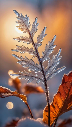 frozen morning dew,morning frost,the first frost,hoarfrost,frost,ground frost,beech leaf,frosty weather,winter magic,winter light,frozen dew drops,light of autumn,sunlight through leafs,winter morning,early winter,beech leaves,ice flowers,ice landscape,autumn leaf,frozen ice,Photography,General,Natural