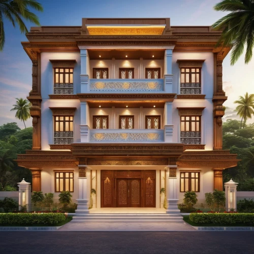 build by mirza golam pir,two story house,luxury property,luxury home,holiday villa,residential house,bendemeer estates,luxury real estate,large home,villa,villas,exterior decoration,3d rendering,house front,beautiful home,architectural style,facade painting,asian architecture,house facade,wooden facade,Photography,General,Natural