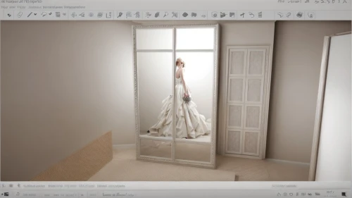 wedding gown,digital compositing,3d rendering,bridal suite,bridal clothing,wedding frame,bridal dress,room divider,digiscrap,frame drawing,wedding dress,3d modeling,window curtain,crinoline,photography studio,image editing,wedding dresses,wedding photographer,render,photo studio,Common,Common,Fashion