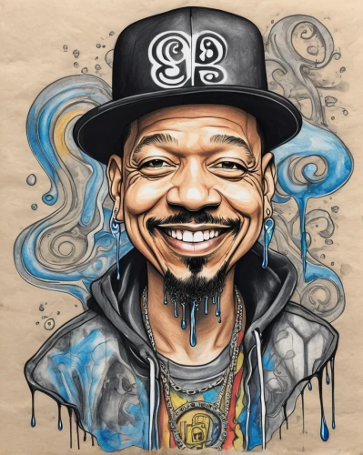 custom portrait,chance,khalifa,vector illustration,grafitty,vector graphic,smoke art,vector art,darryl,caricaturist,artist portrait,wiz,50,chalk drawing,caricature,digital art,portrait background,dj,artist,street artist,Illustration,Black and White,Black and White 34