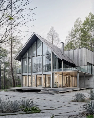 mid century house,eco-construction,timber house,modern house,modern architecture,house in the forest,archidaily,dunes house,forest chapel,smart house,frame house,folding roof,3d rendering,glass facade,wooden house,cubic house,mid century modern,residential house,new echota,metal cladding