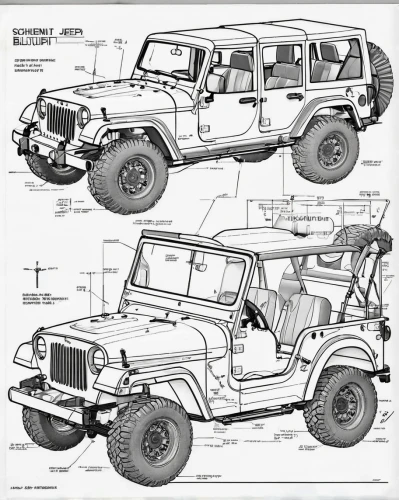jeeps,jeep rubicon,jeep gladiator rubicon,jeep wrangler,wrangler,jeep cj,jeep gladiator,jeep,off-road vehicles,willys jeep,jeep honcho,vehicles,military jeep,willys,4x4,willys-overland jeepster,willys jeep truck,land rover series,humvee,sport utility vehicle,Unique,Design,Blueprint