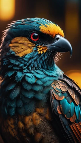 eagle illustration,bird painting,blue and gold macaw,portrait of a rock kestrel,golden eagle,bird of prey,hawk animal,harris's hawk,mandarin duck portrait,digital painting,birds of prey-night,harris hawk,serious bird,bird illustration,eagle,raven rook,blue buzzard,eagle eastern,steppe eagle,falcon,Photography,General,Natural