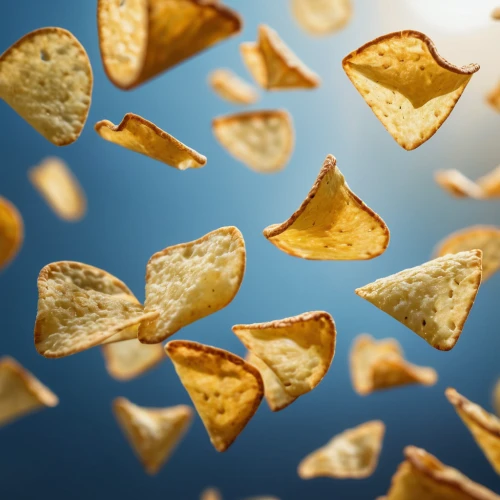 potato crisps,potato chips,tortilla chip,potato chip,corn chip,chips,potato wedges,pizza chips,crisp bread,crisps,cartoon chips,chip,bread fries,crispbread,wood chips,papadum,food additive,crunchy,triangles background,dried lemon slices,Photography,General,Natural