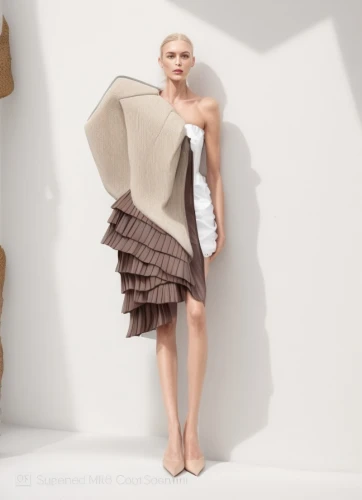 fashion illustration,fashion design,sackcloth textured,fashion vector,sackcloth,brown fabric,overskirt,kraft paper,tulle,paper bag,raw silk,wooden mannequin,fashion doll,folded paper,fashion dolls,rolls of fabric,paper doll,fashion designer,fabric,corrugated cardboard,Product Design,Fashion Design,Women's Wear,Timeless Ease
