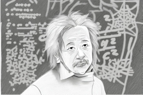 albert einstein,einstein,theory of relativity,physicist,relativity,calculus,structural formula,professor,albert einstein and niels bohr,pythagoras,vectors,mathematics,quantum physics,chemistry,scientist,algebra,formula,blackboard,calculating paper,caricature,Design Sketch,Design Sketch,Character Sketch