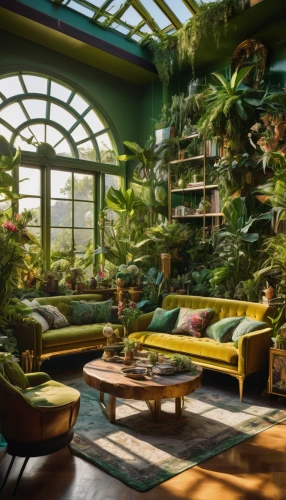 conservatory,green living,tropical house,tropical jungle,terrarium,greenhouse,house plants,tropical greens,dandelion hall,exotic plants,florida home,living room,sitting room,livingroom,greenhouse effect,houseplant,indoor,penthouse apartment,great room,an apartment,Photography,General,Natural