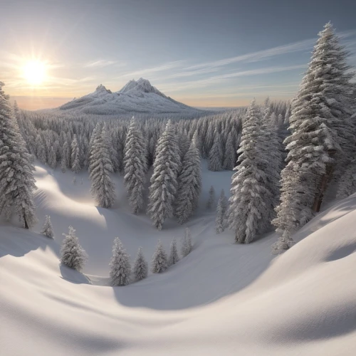 snow landscape,winter landscape,snowy landscape,ortler winter,coniferous forest,christmas landscape,winter background,winter forest,carpathians,snow mountain,winter light,alpine region,austria,mount hood,snowy mountains,eastern switzerland,temperate coniferous forest,winter morning,snow scene,winter magic,Common,Common,Natural