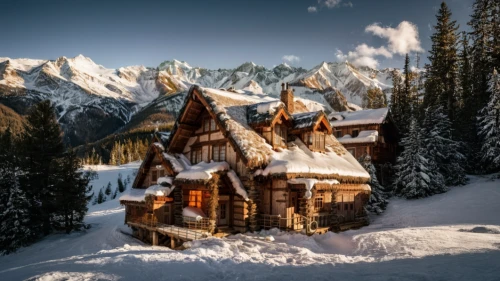 winter house,log cabin,mountain hut,gingerbread house,log home,the gingerbread house,house in mountains,snow house,house in the mountains,gingerbread houses,the cabin in the mountains,alpine hut,snow shelter,crispy house,winter village,christmas landscape,mountain huts,miniature house,avalanche protection,wooden house
