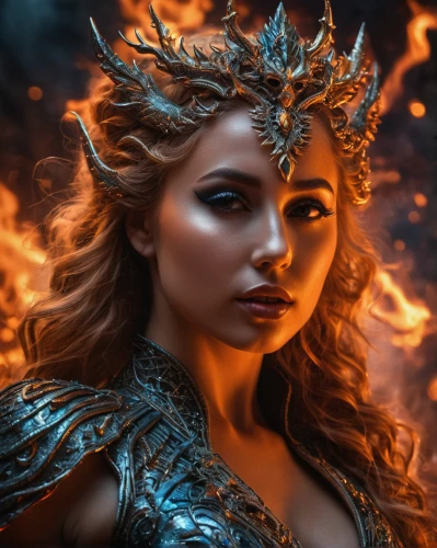 fantasy art,fire angel,fantasy portrait,fantasy woman,fire siren,warrior woman,flame of fire,sorceress,flame spirit,celtic queen,fire background,fantasy picture,fiery,thracian,the enchantress,fire dancer,female warrior,celtic woman,fire artist,fire heart,Photography,General,Fantasy