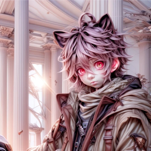 child fox,cat child,pink cat,violet evergarden,chaoyang,cheshire,anime boy,cat ears,edit icon,domestic short-haired cat,tabby cat,cat frame,cat kawaii,valentine background,aye-aye,male character,capitoline wolf,raccoon,hedgehog child,ren