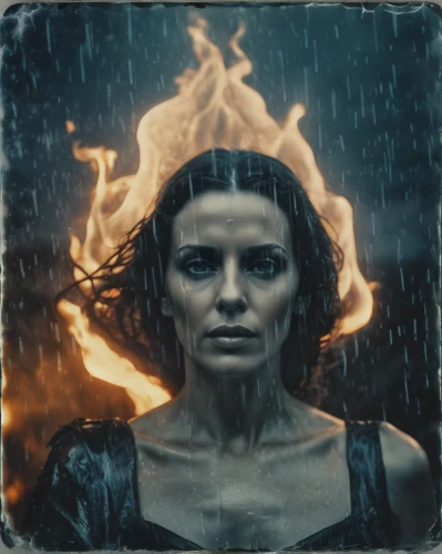 fire siren,rain of fire,queen anne,neottia nidus-avis,sorceress,edit icon,elaeis,digital compositing,head woman,artemisia,evil woman,fire angel,fire and water,photomanipulation,katniss,catarina,symetra,the conflagration,aurora-falter,scared woman,Photography,Documentary Photography,Documentary Photography 03