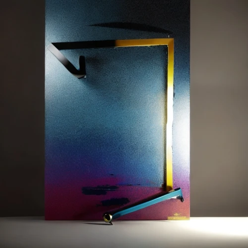 abstract painting,glass painting,wall lamp,wall light,abstract air backdrop,easel,abstract artwork,metallic door,slide canvas,wall paint,paint box,light box,abstract design,abstraction,abstract background,plexiglass,paint boxes,cube surface,drawing with light,background abstract,Product Design,Jewelry Design,Europe,French Avant-Garde