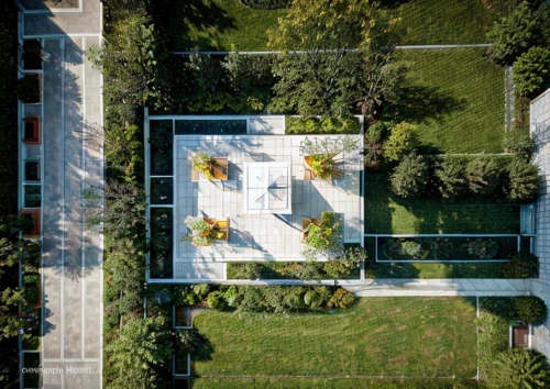 garden design sydney,garden elevation,landscape design sydney,landscape designers sydney,cubic house,view from above,residential house,from above,paved square,floorplan home,cube house,mirror house,square pattern,house floorplan,residential,bird's-eye view,symmetrical,overhead shot,glass roof,villa,Landscape,Landscape design,Landscape Plan,Realistic