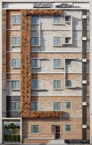 wooden facade,facade insulation,apartment building,appartment building,facade panels,block balcony,an apartment,apartment block,building honeycomb,apartments,wooden construction,multi-storey,eco-construction,residential building,brick block,residential tower,block of flats,patterned wood decoration,condominium,facade painting,Common,Common,Natural