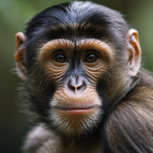 common chimpanzee,chimpanzee,bonobo,chimp,rhesus macaque,primate,macaque,tufted capuchin,white-fronted capuchin,barbary ape,cercopithecus neglectus,barbary monkey,ape,long tailed macaque,orang utan,male portrait,langur,crab-eating macaque,great apes,siamang,Photography,General,Natural