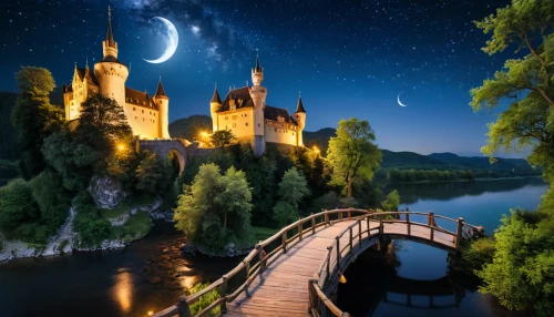 fairy tale castle sigmaringen,fairy tale castle,fairytale castle,fantasy picture,fairy tale,fairytale,a fairy tale,hohenzollern bridge,neuschwanstein castle,city moat,children's fairy tale,fairy tales,medieval castle,hohenzollern castle,fantasy landscape,moated castle,moat,water castle,fantasy world,knight's castle,Photography,General,Natural