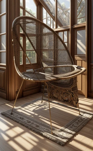rocking chair,chaise longue,sleeper chair,art nouveau design,3d rendering,writing desk,chaise lounge,danish furniture,new concept arms chair,rattan,table and chair,chaise,hanging chair,art nouveau,porch swing,canopy bed,3d render,3d rendered,hunting seat,seating furniture