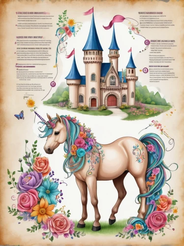 unicorn art,unicorn background,fairy tale character,digiscrap,spring unicorn,my little pony,unicorn,fairytale characters,children's fairy tale,digital scrapbooking paper,constellation unicorn,carnival horse,equines,unicorn and rainbow,fairy tale icons,dream horse,whimsical animals,equine,colorful horse,heraldic animal,Unique,Design,Infographics