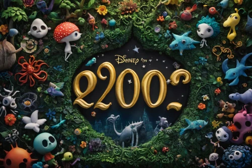 deep zoo,20 years,200d,zookeeper,208,cd cover,2004,25 years,hundred days baby,zoo,dvd icons,shanghai disney,zoom background,20,jigsaw puzzle,animal kingdom,disney,animal film,twenty20,cartoon forest,Photography,General,Fantasy