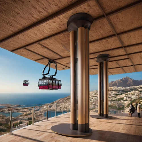 cable cars,cable car,cablecar,gondola lift,cube stilt houses,cableway,penthouse apartment,the observation deck,gondola,observation deck,hanging houses,sky apartment,tram car,wine rack,observation tower,dunes house,elevated railway,cable railway,funicular,skyscapers,Photography,General,Commercial