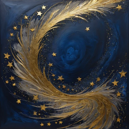 star winds,starry night,falling star,constellation swan,starry sky,celestial bodies,constellation lyre,falling stars,starscape,celestial body,star illustration,dark blue and gold,celestial,starfield,night stars,stars and moon,motifs of blue stars,cosmos wind,the night sky,space art,Photography,General,Natural