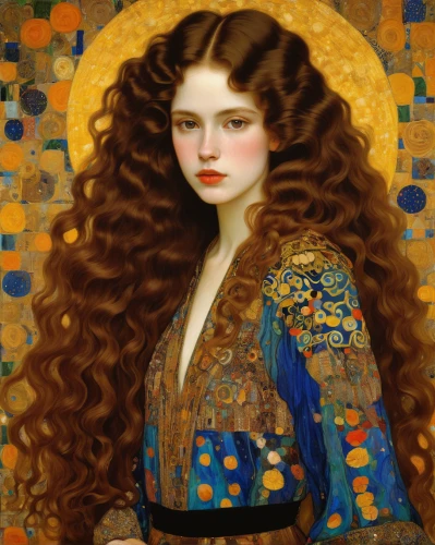 merida,portrait of a girl,girl in a wreath,oriental longhair,lilian gish - female,young woman,young girl,portrait of a woman,portrait of christi,golden wreath,mystical portrait of a girl,fantasy portrait,girl with bread-and-butter,elizabeth i,cepora judith,art nouveau,girl portrait,mary-gold,lacerta,girl with a wheel,Art,Artistic Painting,Artistic Painting 32